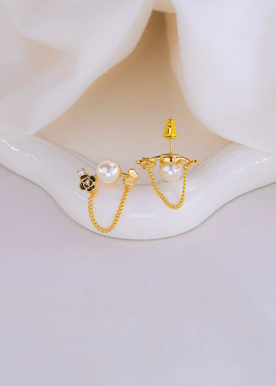 Aretes Rosette 2