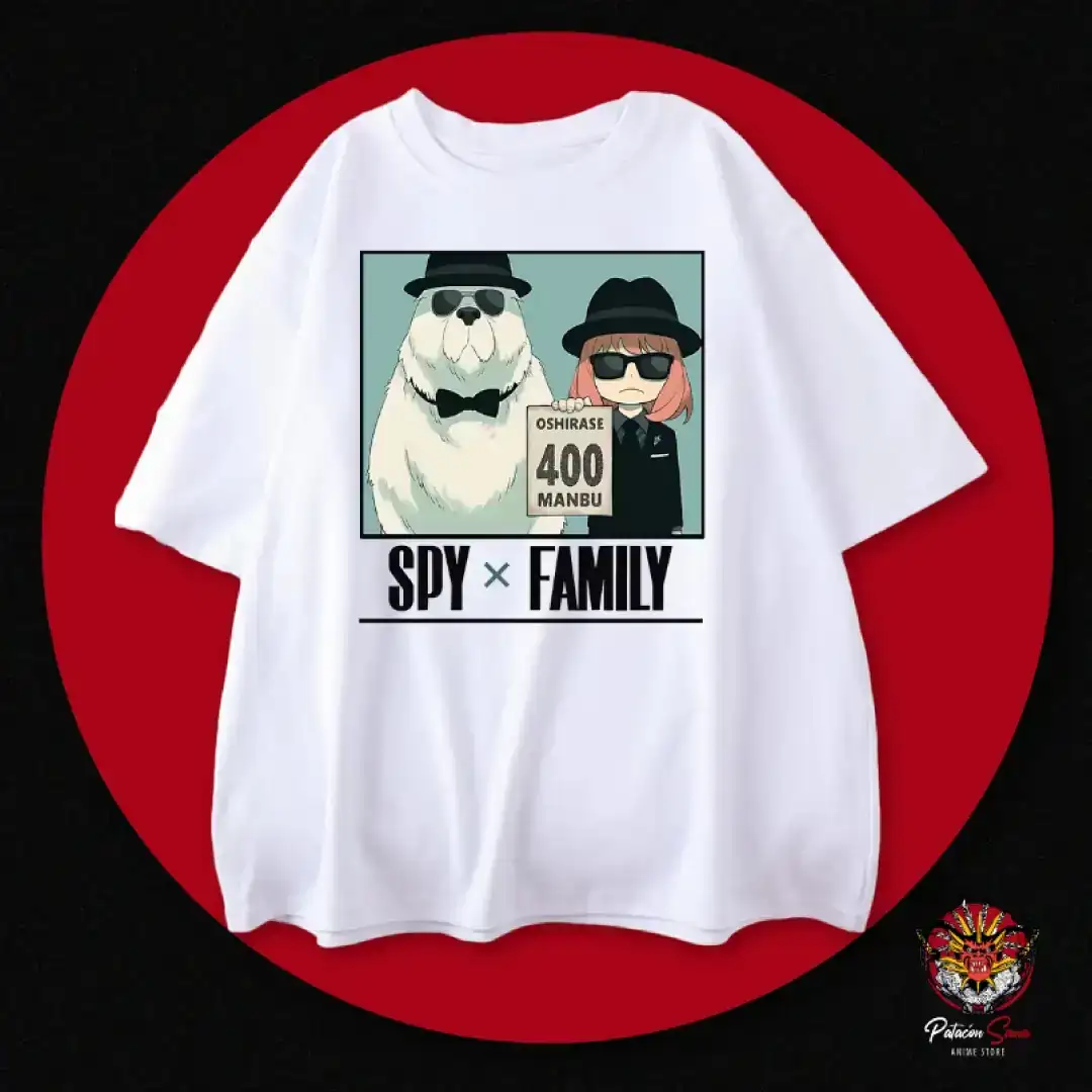 Suéter Spy Family