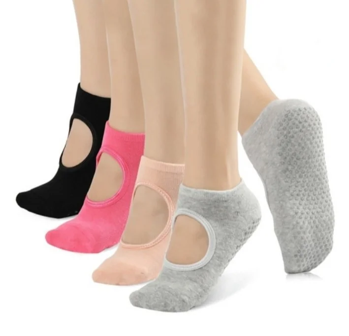 MEDIAS DE YOGA  2