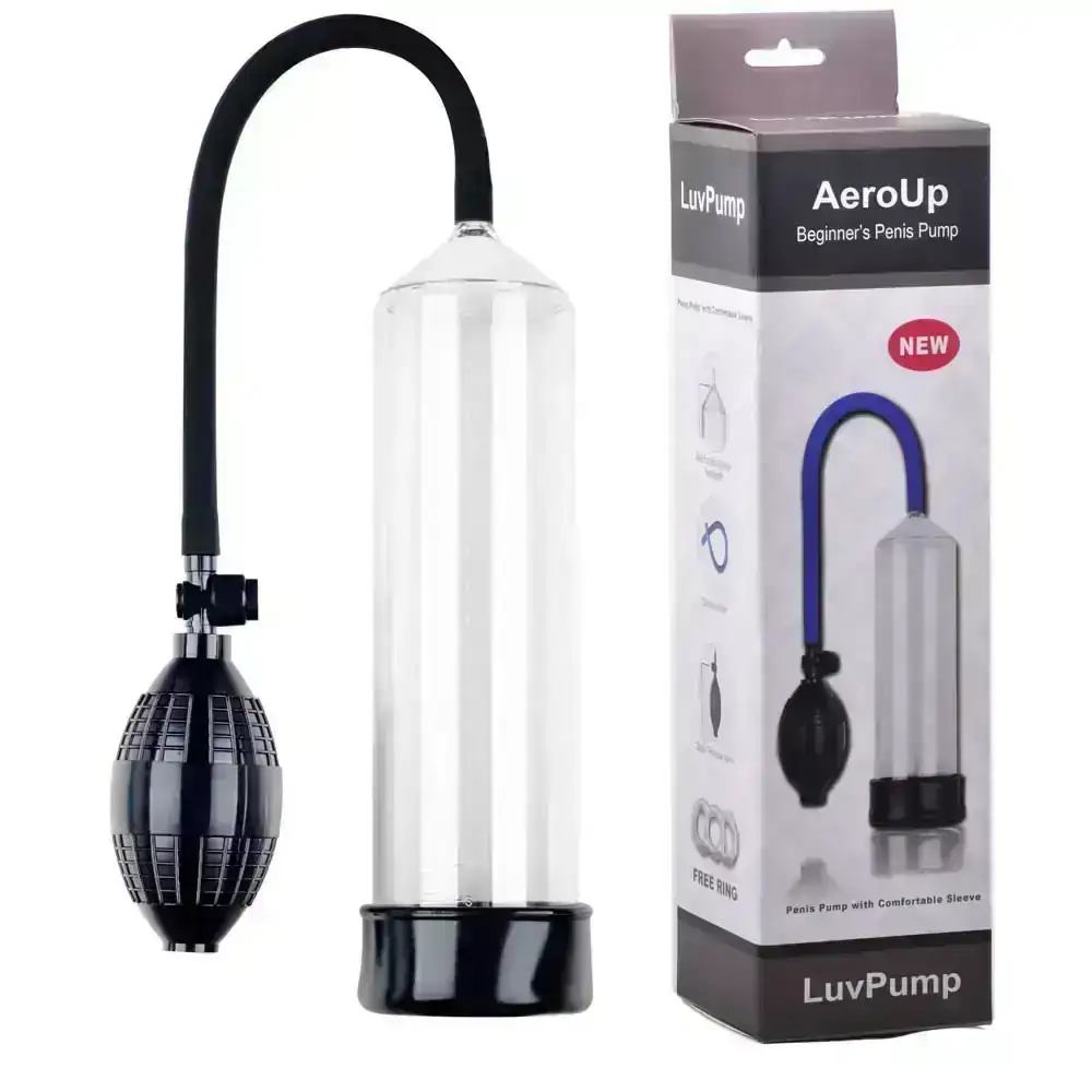 Bomba AeroUp B002