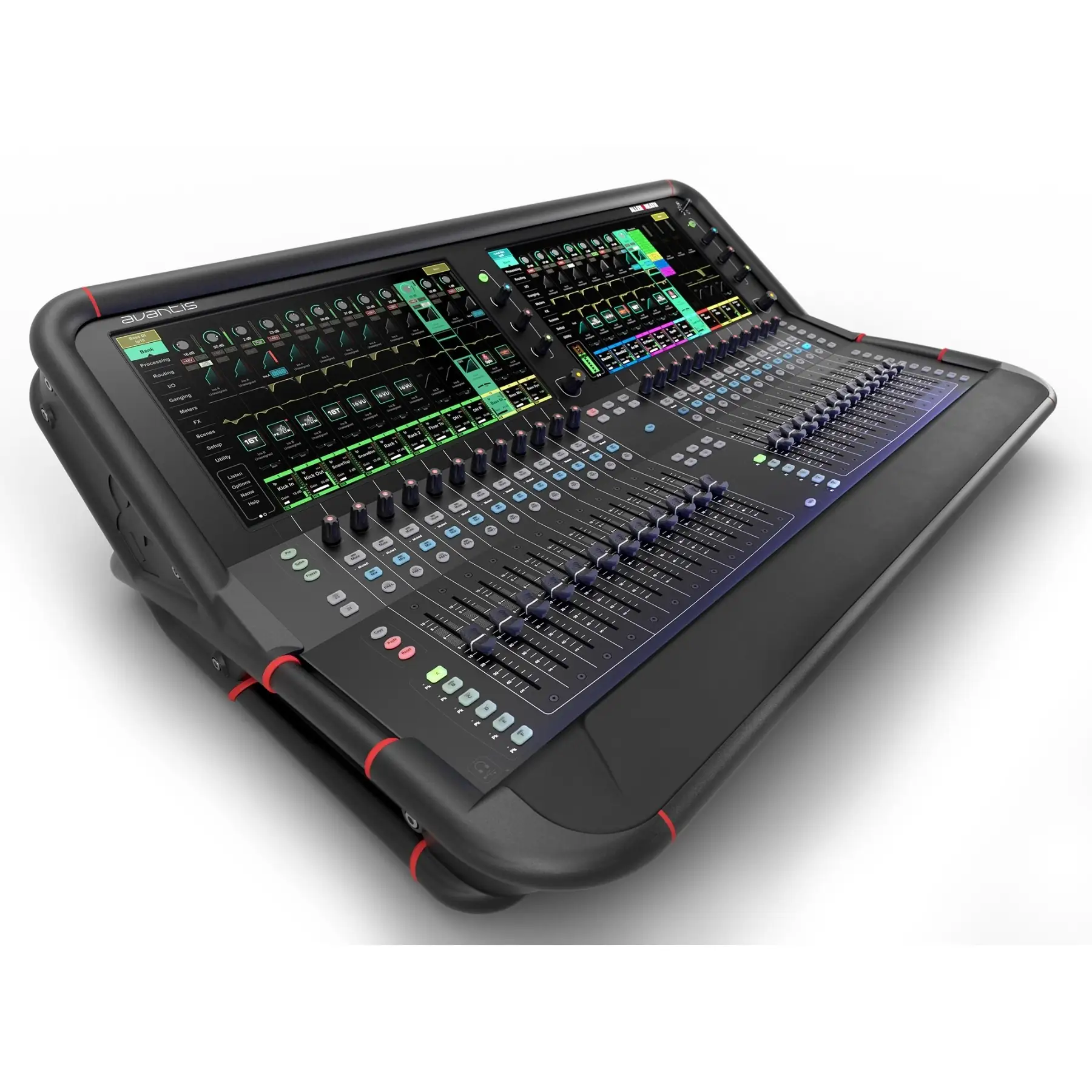 Consola de Mesa Digital de 64 canales Allen & Heath AVANTIS