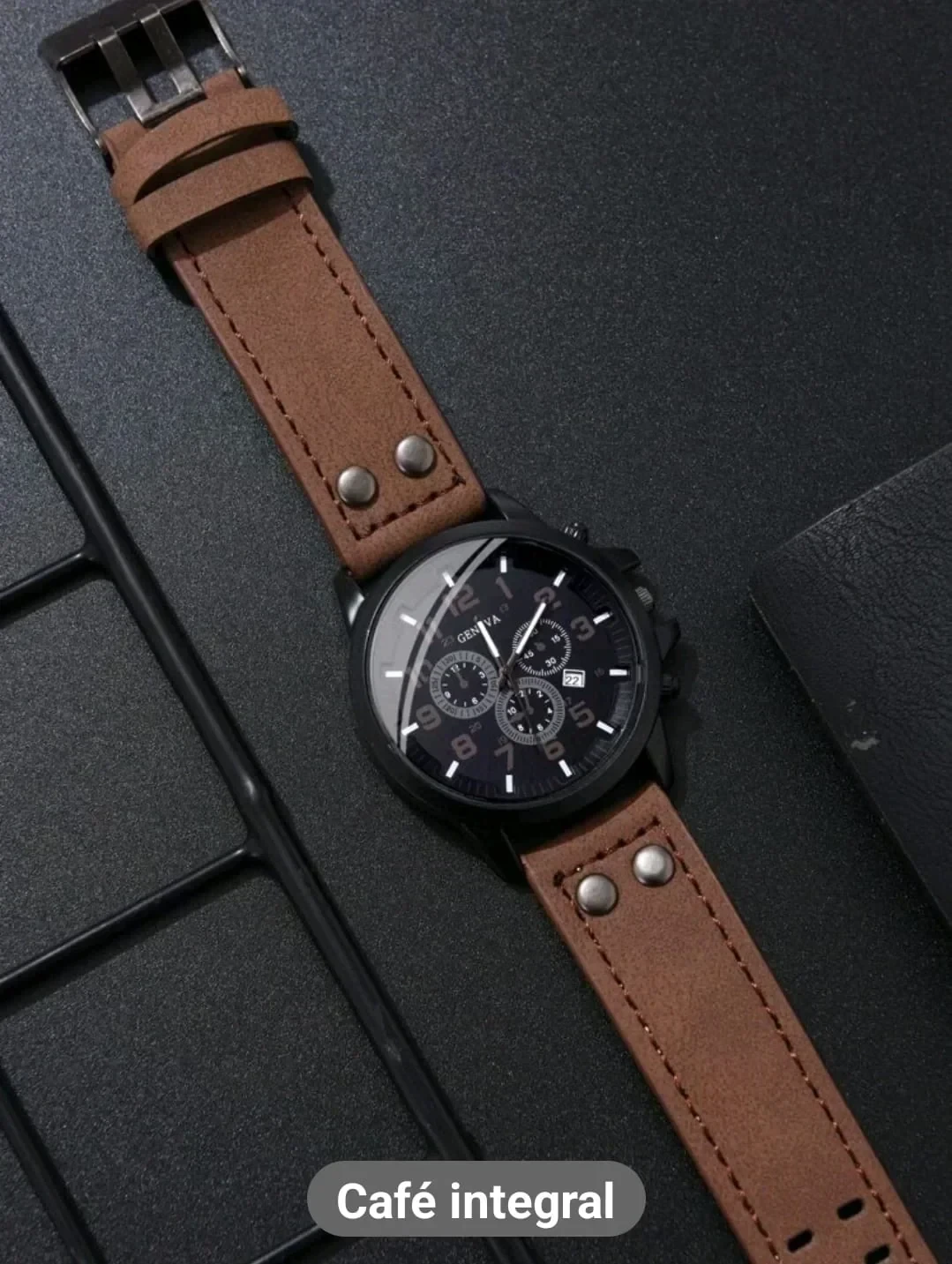 Set de reloj de hombre 8