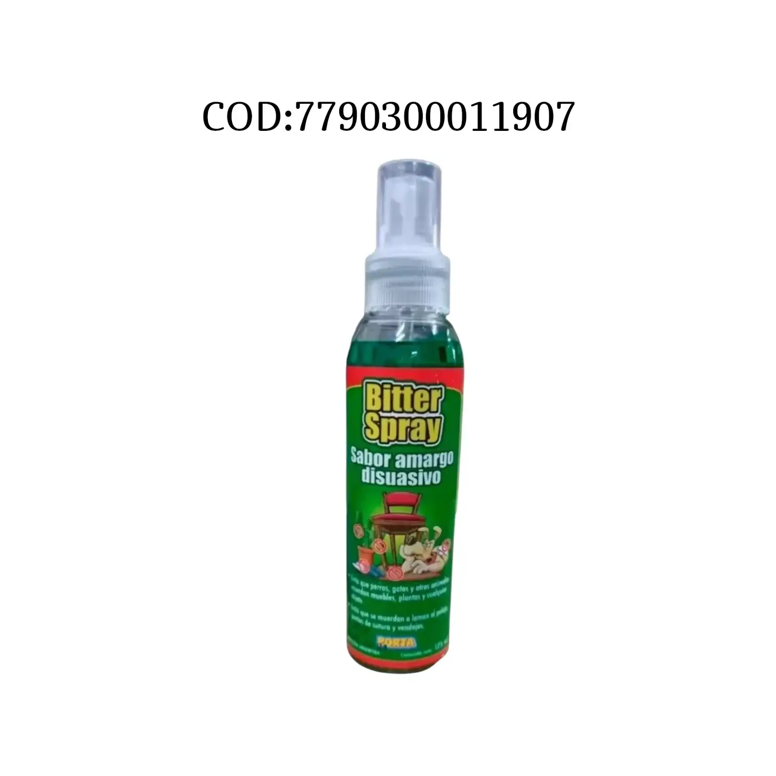 Bitter spray 