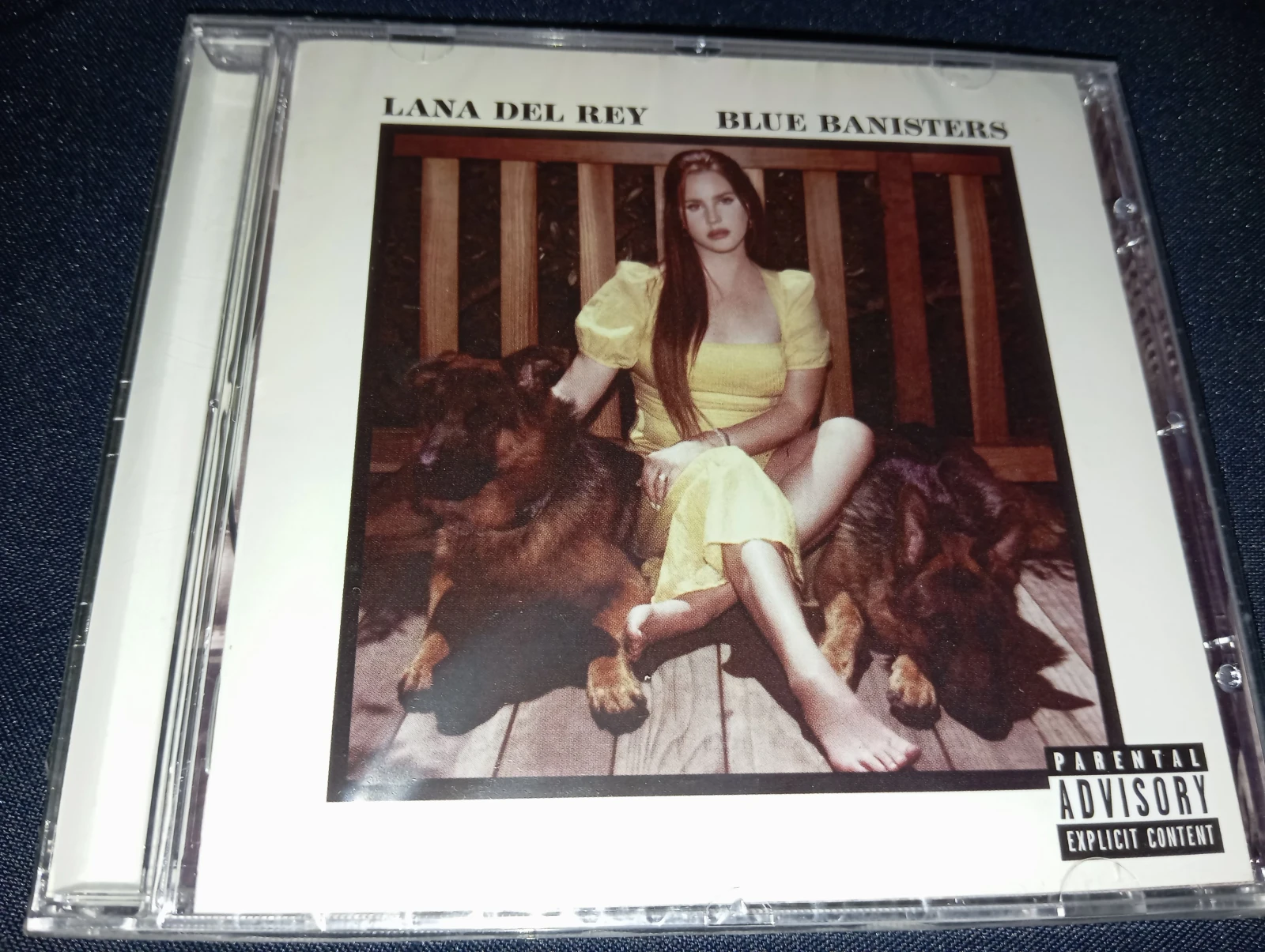 Lana Del Rey - Blue Banisters (ARGENTINA)
