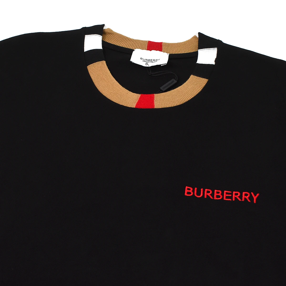 Playera Burberry 2