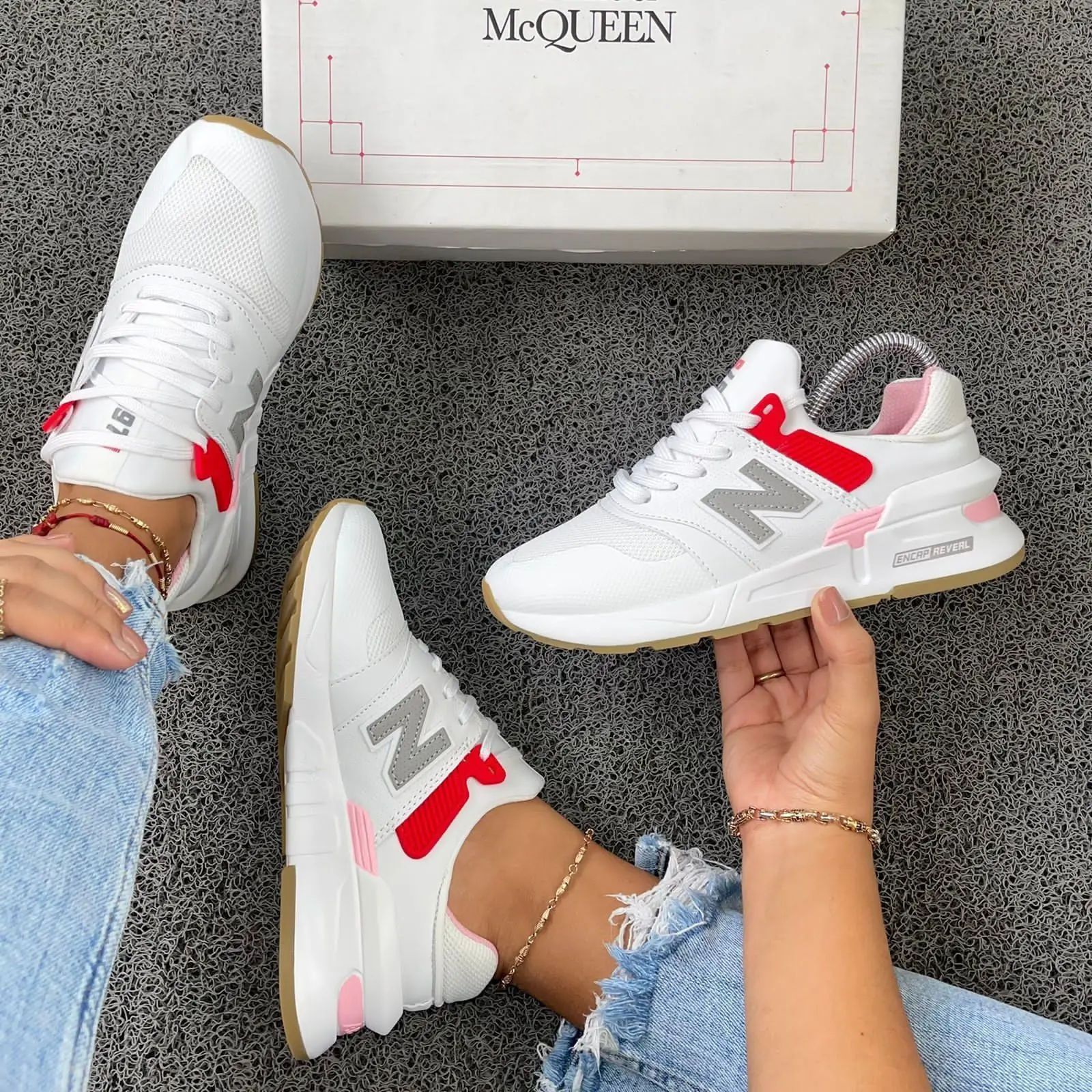 NEW BALANCE 997 dama AAA