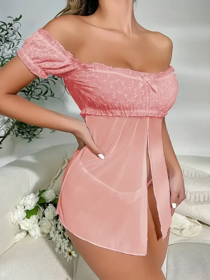 Baby Doll (talla M, L)