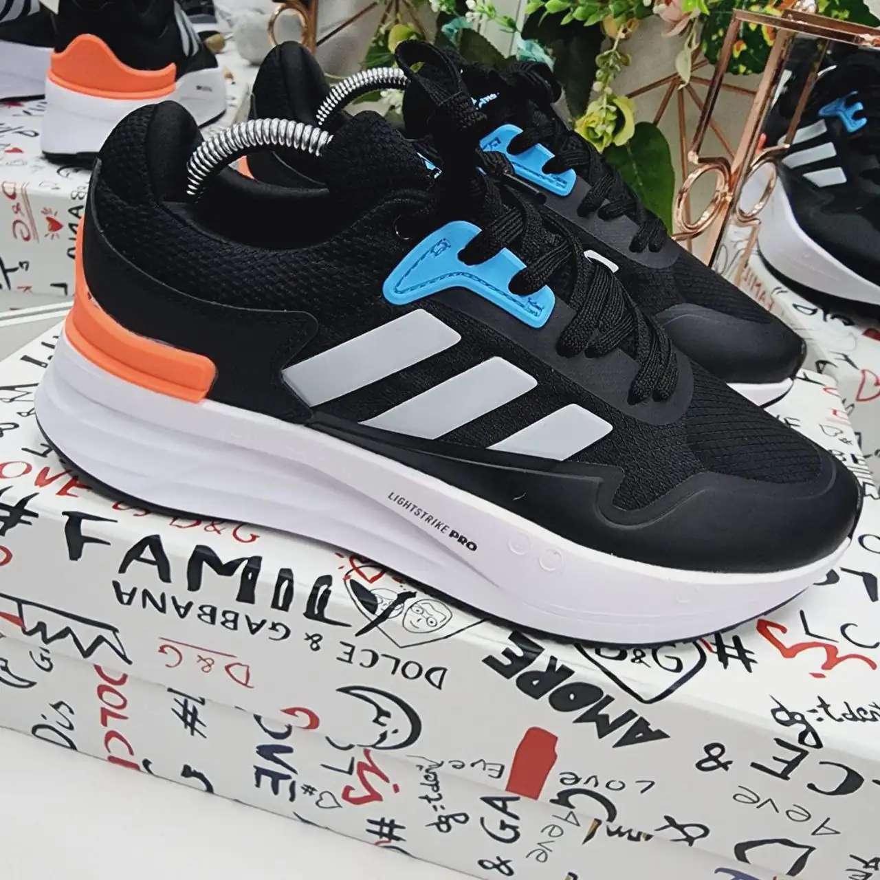 ADIDAS PRO  🙋‍♂️CABALLERO 4