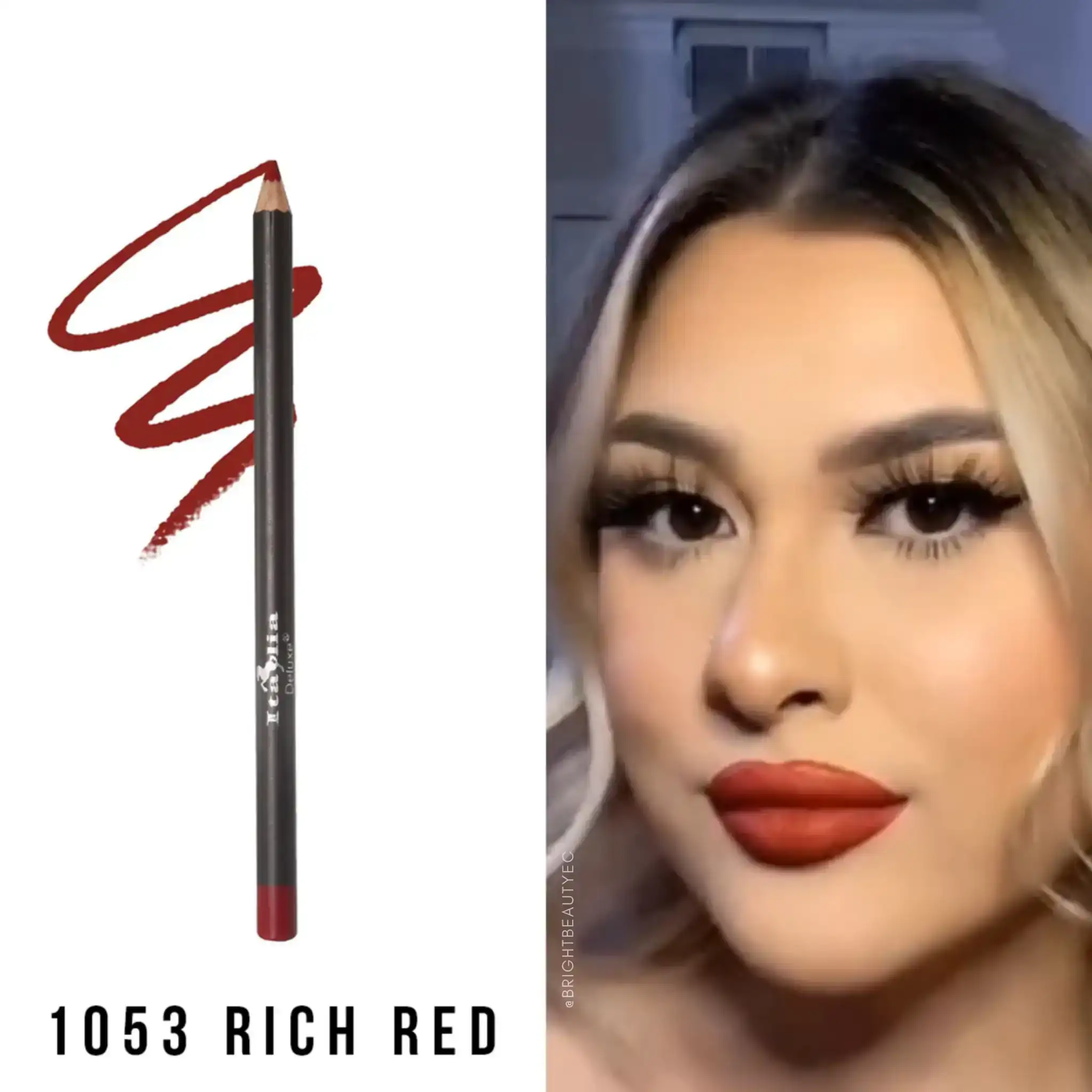Rich Red 