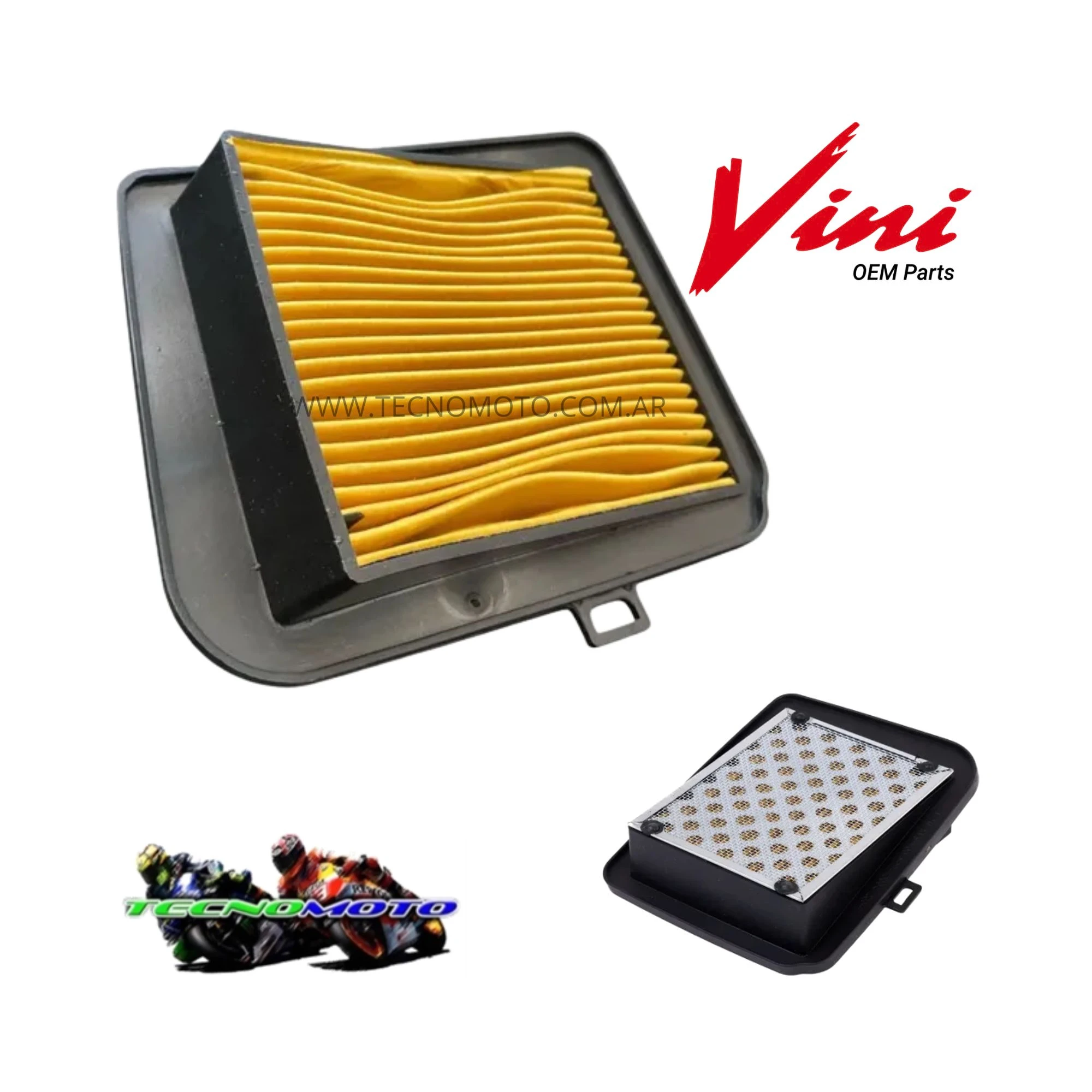 FILTRO AIRE HONDA 150 TITAN NEW -50313