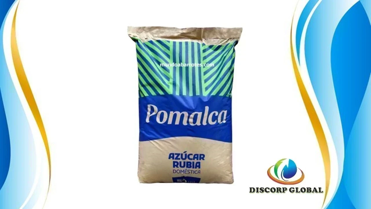 AZUCAR RUBIA POMALCA