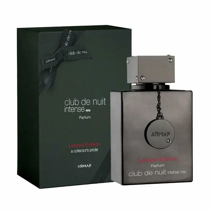 intense man club de nuit