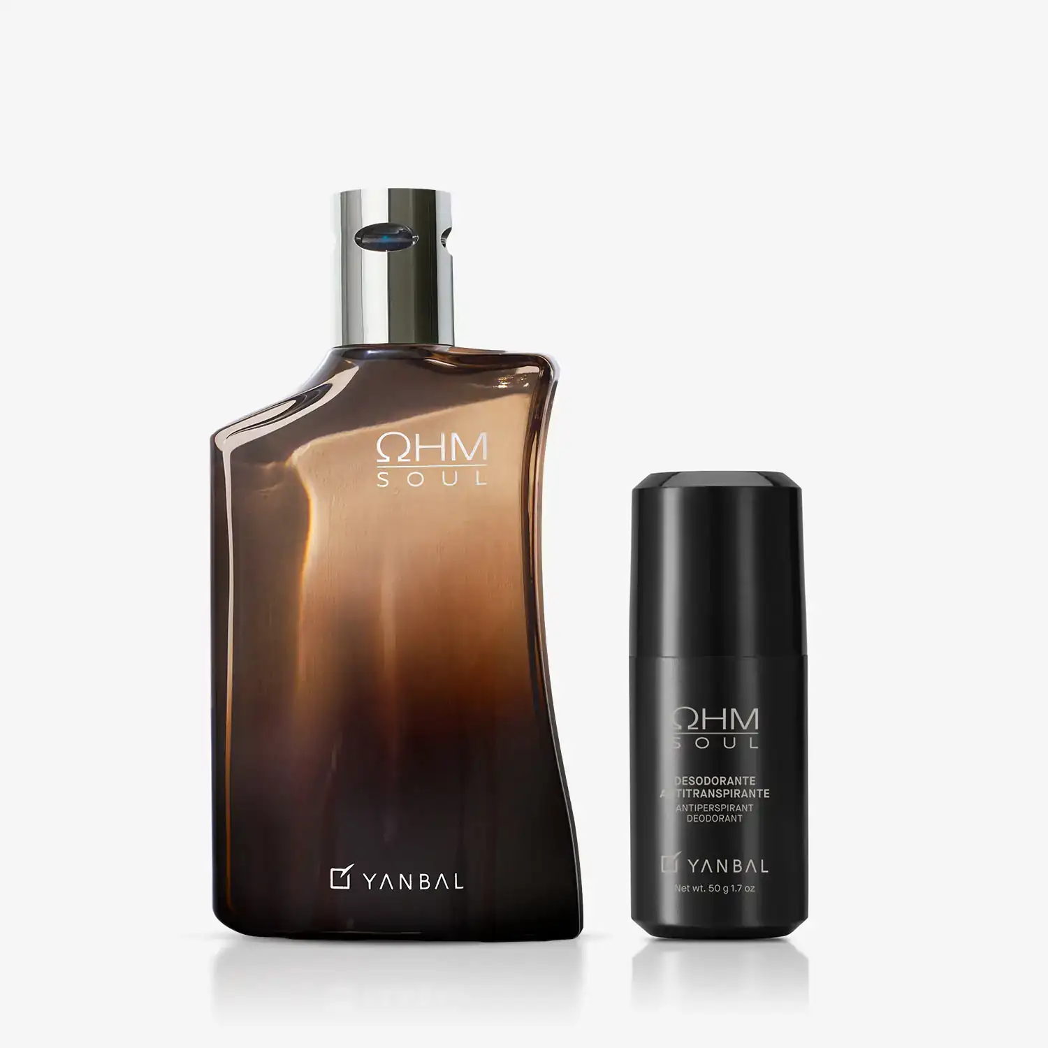 set Ohm Soul Parfum