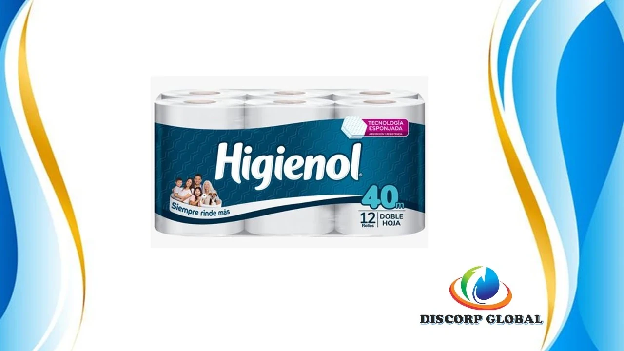 PH HIGIENOL x 12 PQT