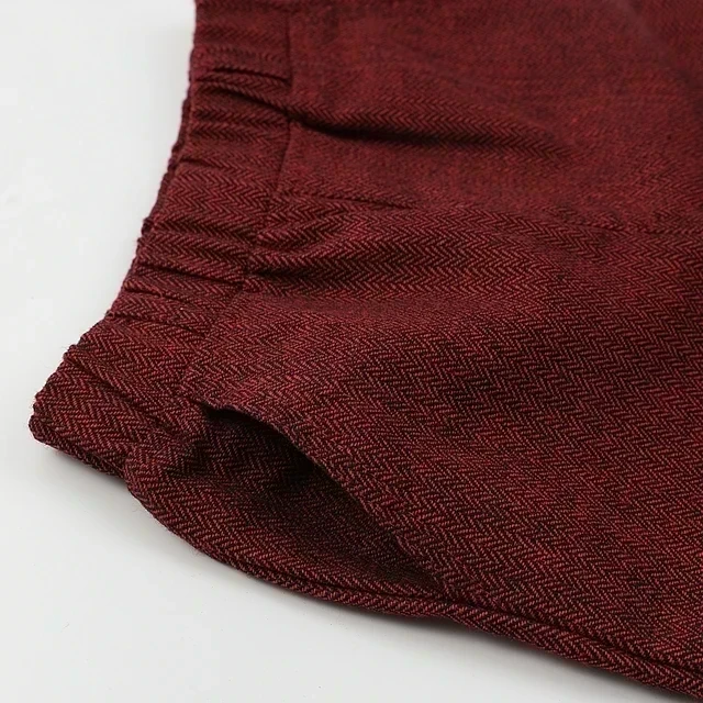 TRAJE ELEGANTE LARGO Cro 5