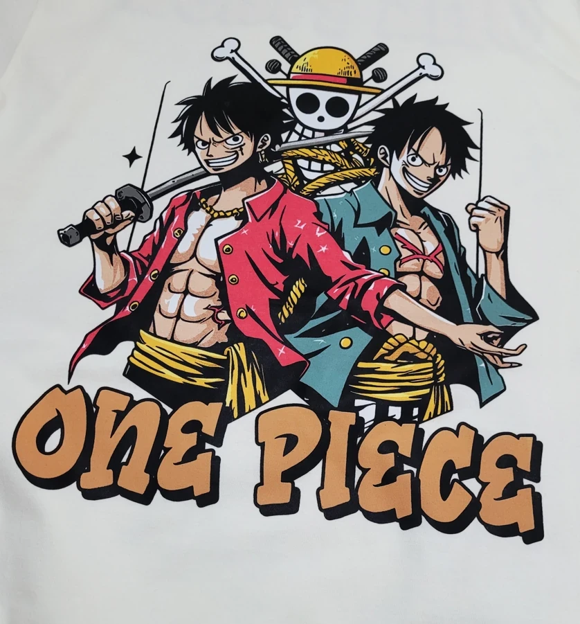 One Piece (S-M-L-XL) 3