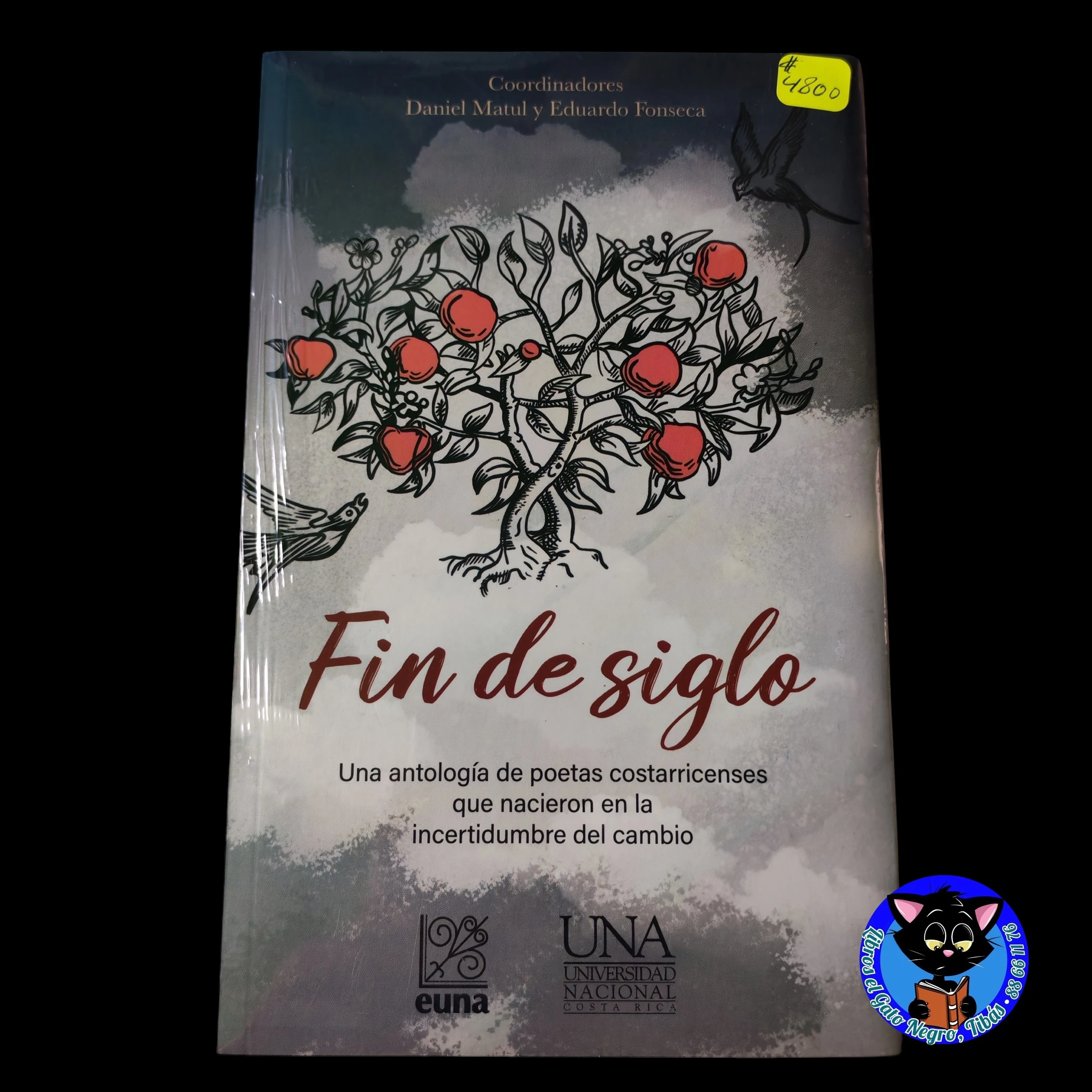 Fin de siglo varios autores Nuevo 