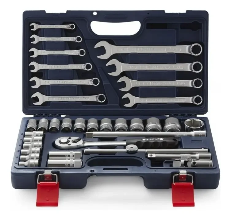 Juego de Bocallaves con Accesorios 1/2 P Bremen - 35 Piezas 3