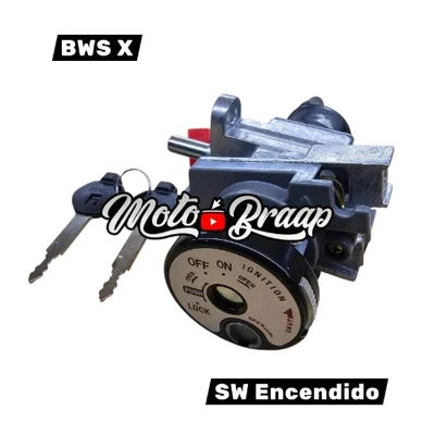BWS 125 X Carburada Sw encendido GX 81399-828073