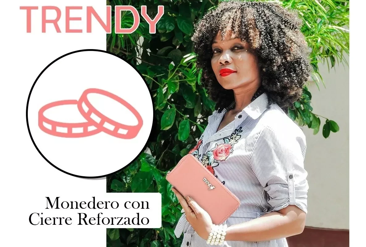 BILLETERA TRENDY 14525