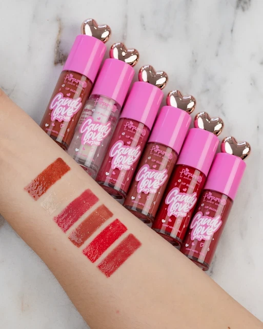 Lipgloss Candy Love