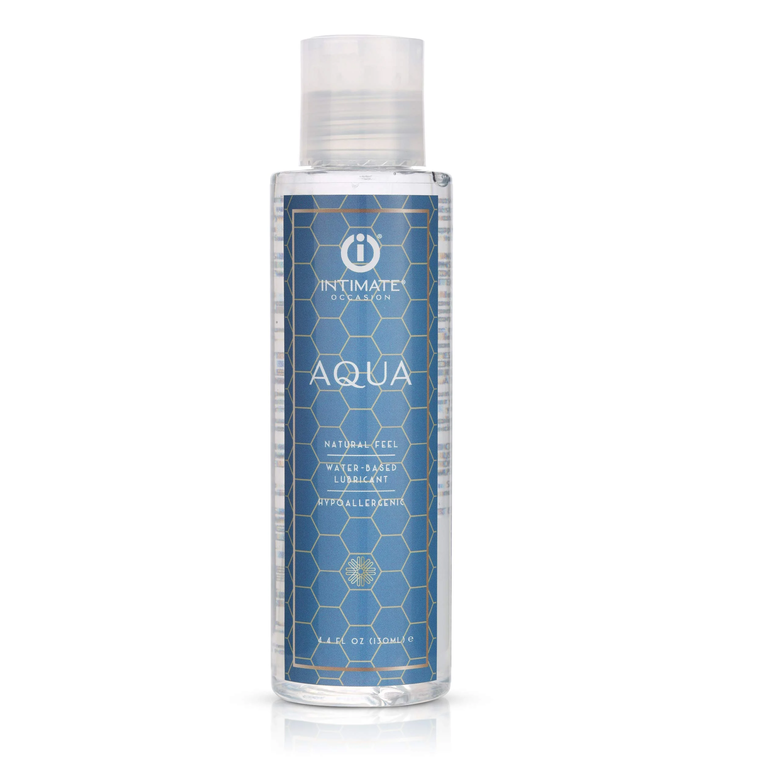 Lubricante Hipoalergénico Intimate Occasion 130ml Base Agua