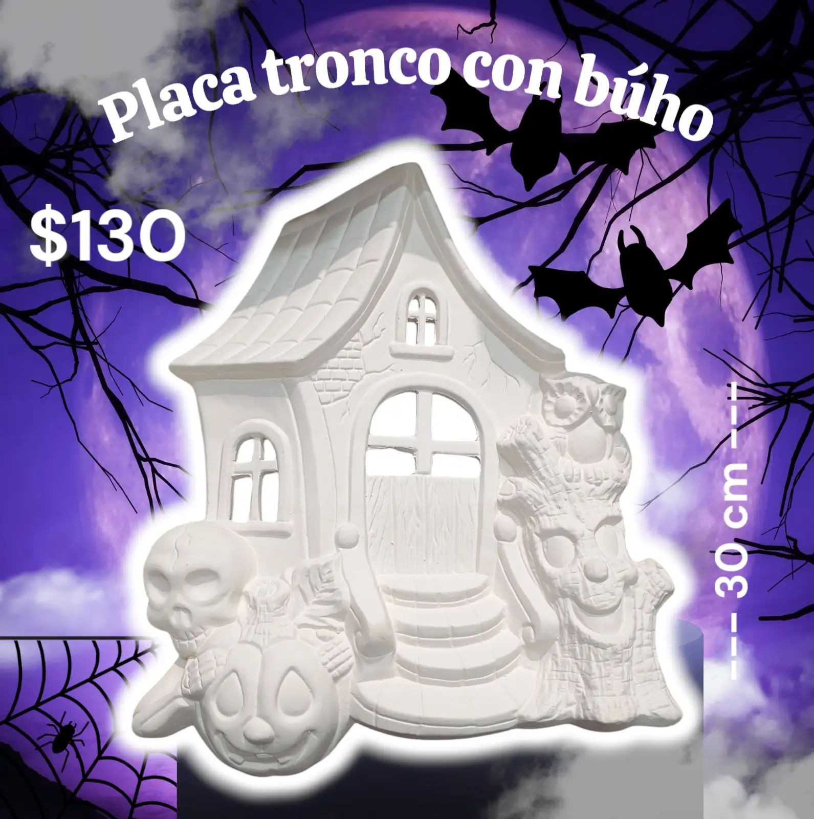 Placa decorativa  2