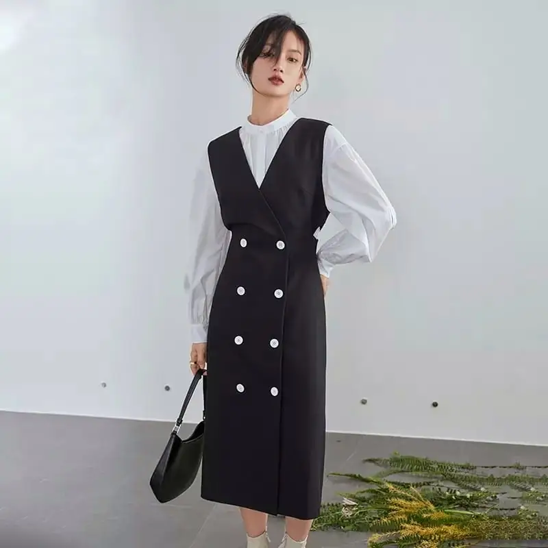 Vestido elegante