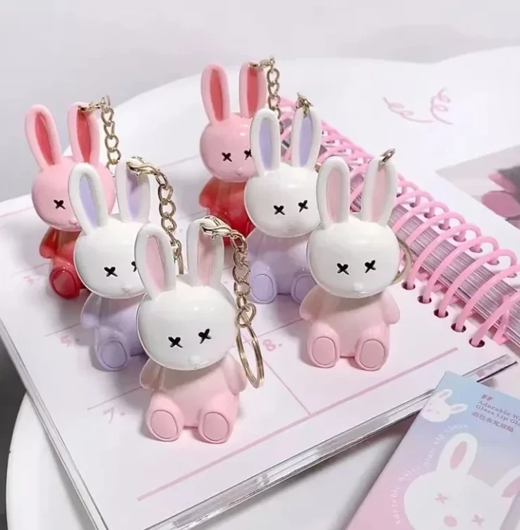 Gege bear gloss 🤗💕💕 2