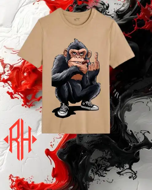 Chimpancés 