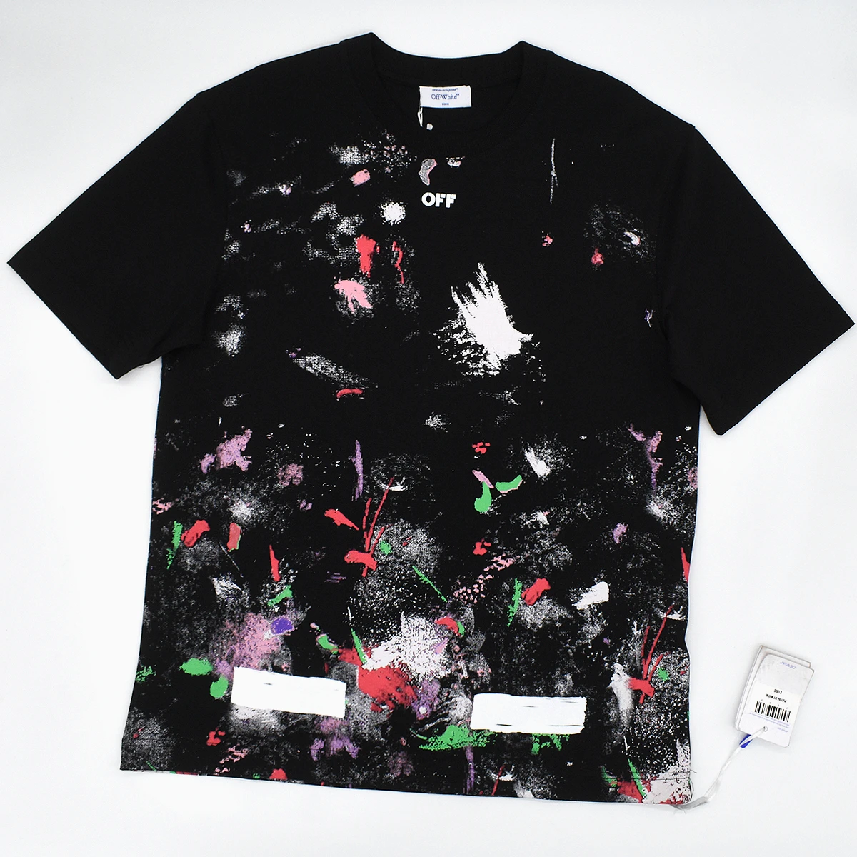 Playera Off White&nbsp; 3