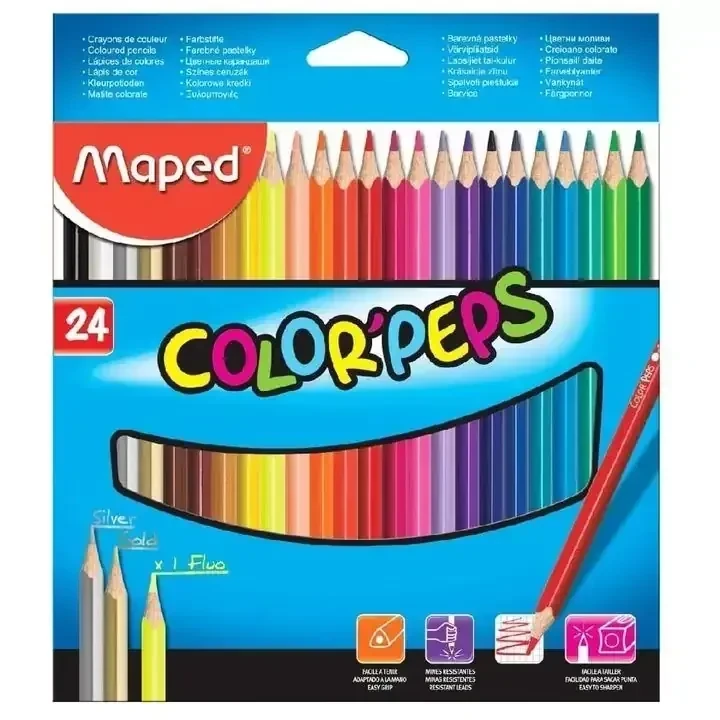 Mapped 24 colores  3