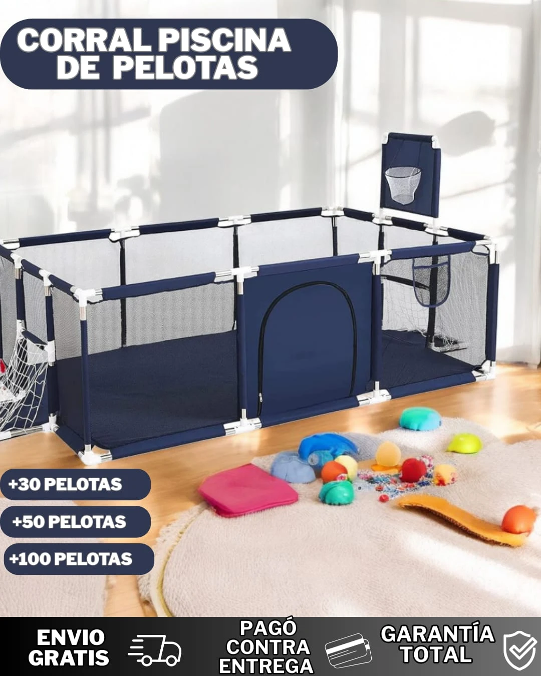 CORRAL PISCINA DE PELOTAS  3
