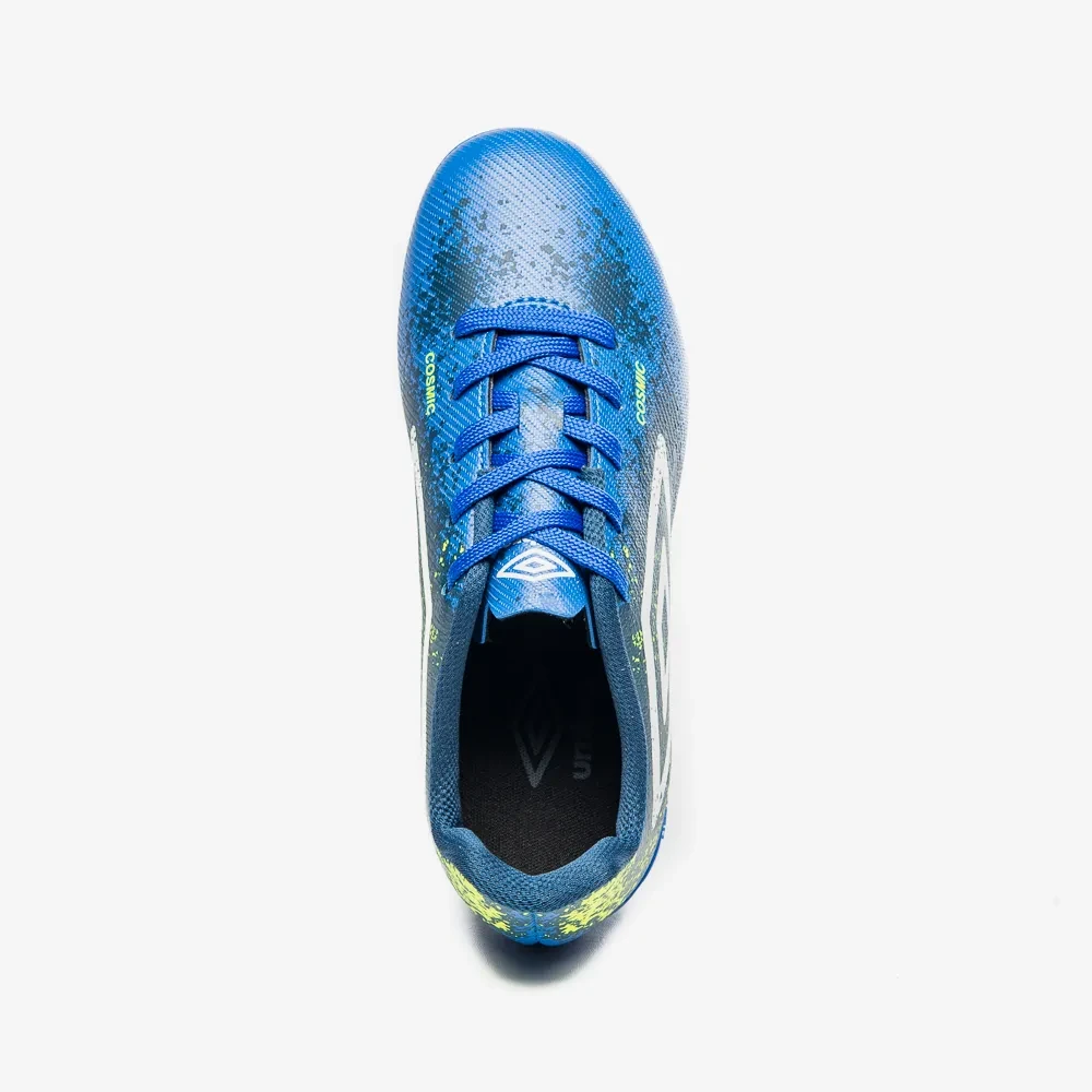 CHUTEIRA UMBRO CAMPO COSMIC INFANTIL  3
