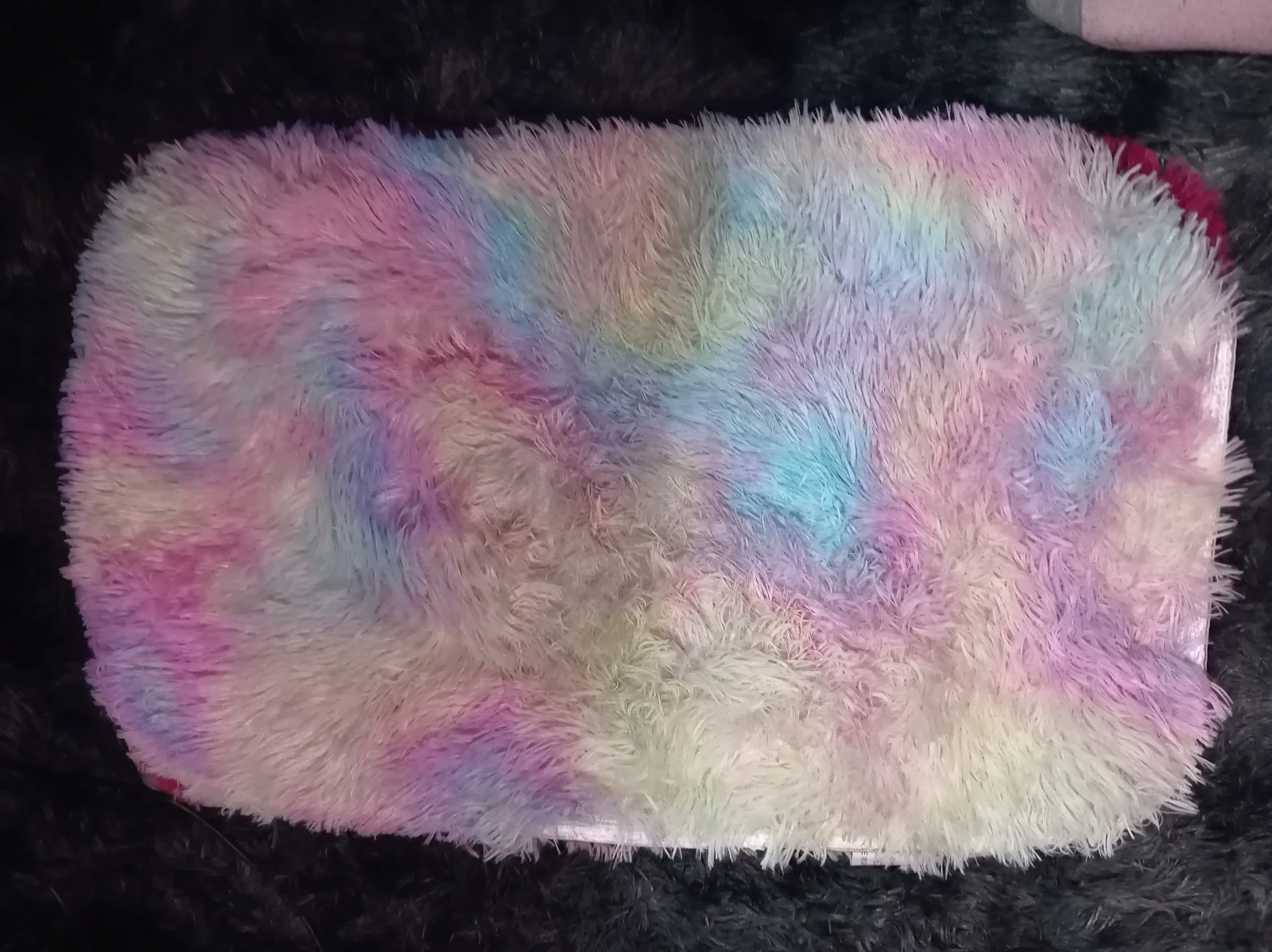 Alfombras De peluche