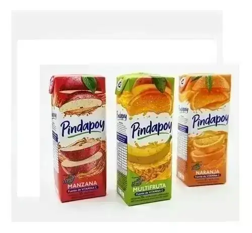 Pindapoy 200ml 5 pack 