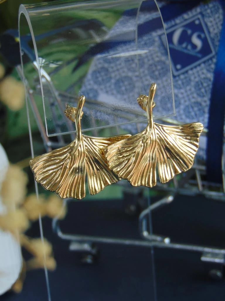 ARETE ACERO DOR HOJA COLA SIRENA  2
