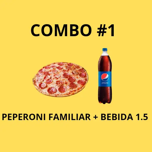 Familiar Peperoni 