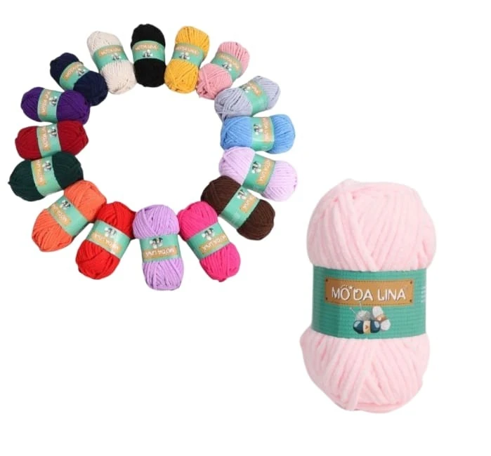 CHENILLE 1 COLOR 