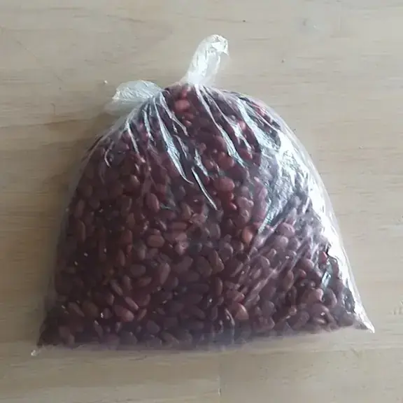 Frijol rojo de 1 lb