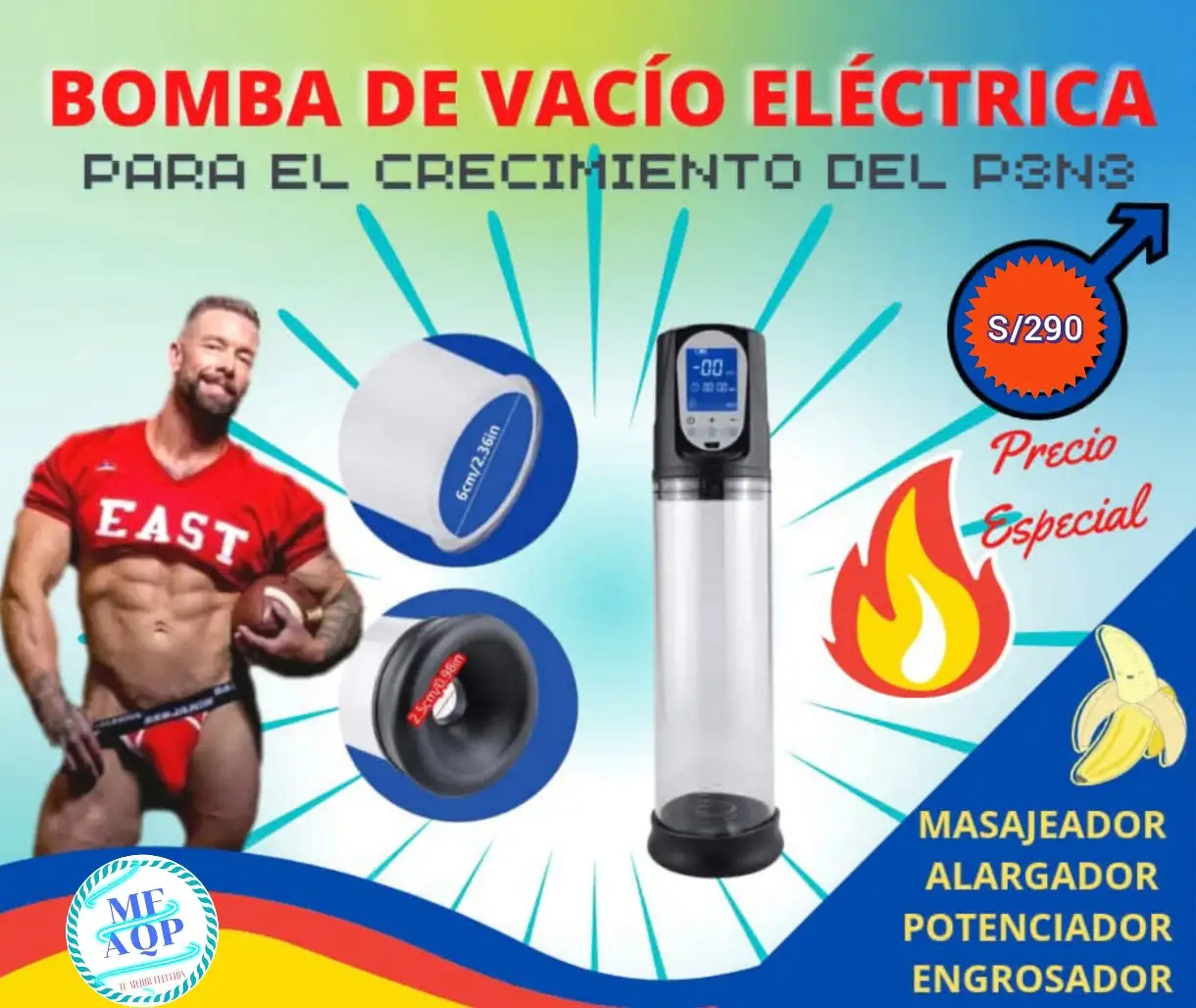BOMBA DE VACIO ELECTRICA  4