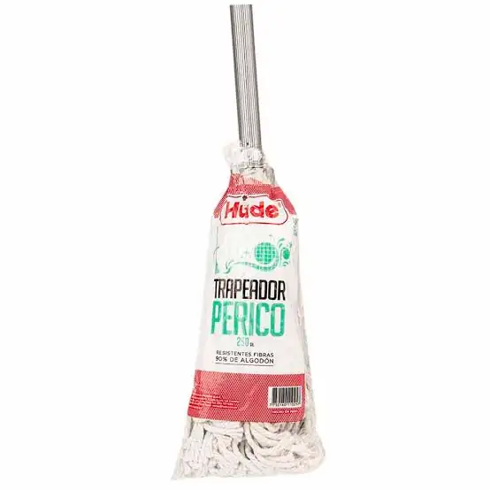 Trapeador Perico Hude  2