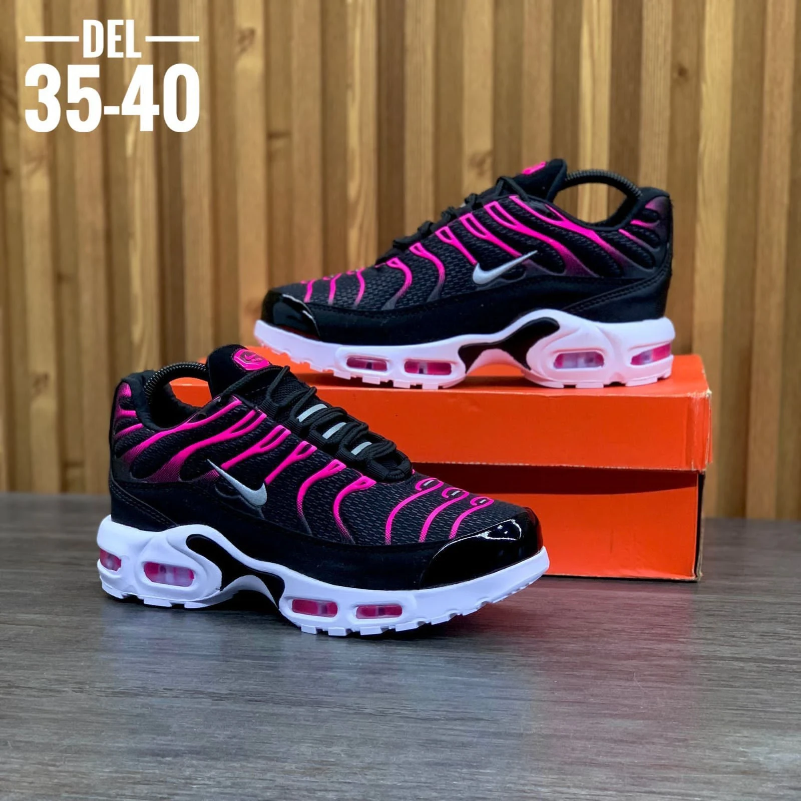 Tenis Nike Tn Unisex