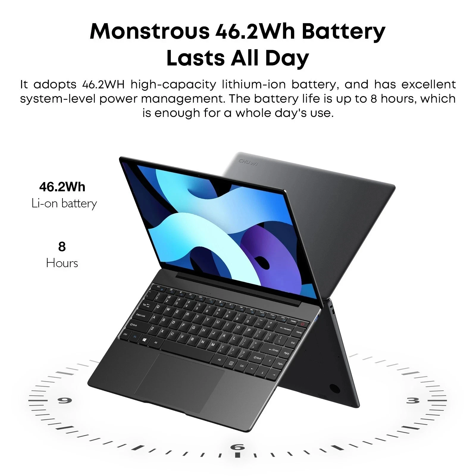 CHUWI Corebook Business de 14" 2k 2