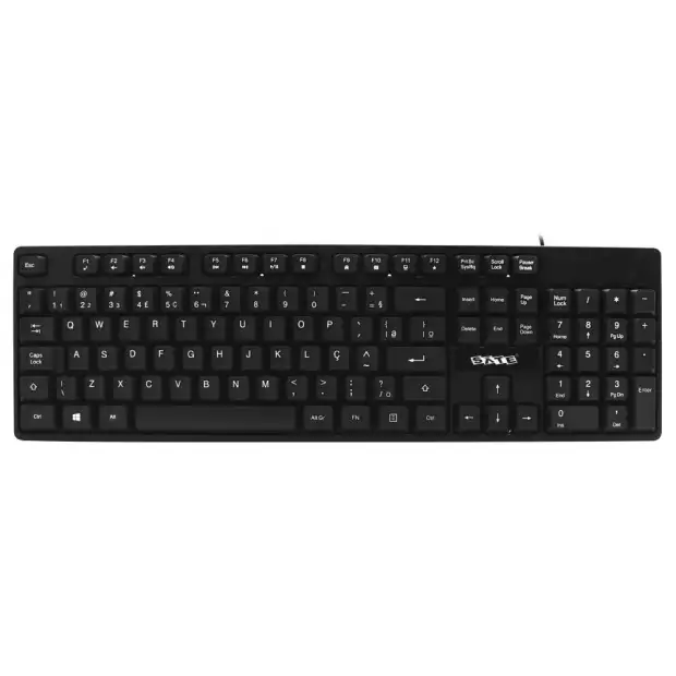 Teclado sate k92