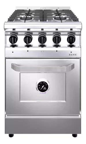 Cocina MORELLI Capri 55Cm. Inox. T/Ciega