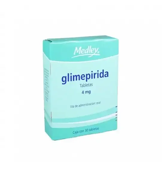 Glimepirida (Medley)