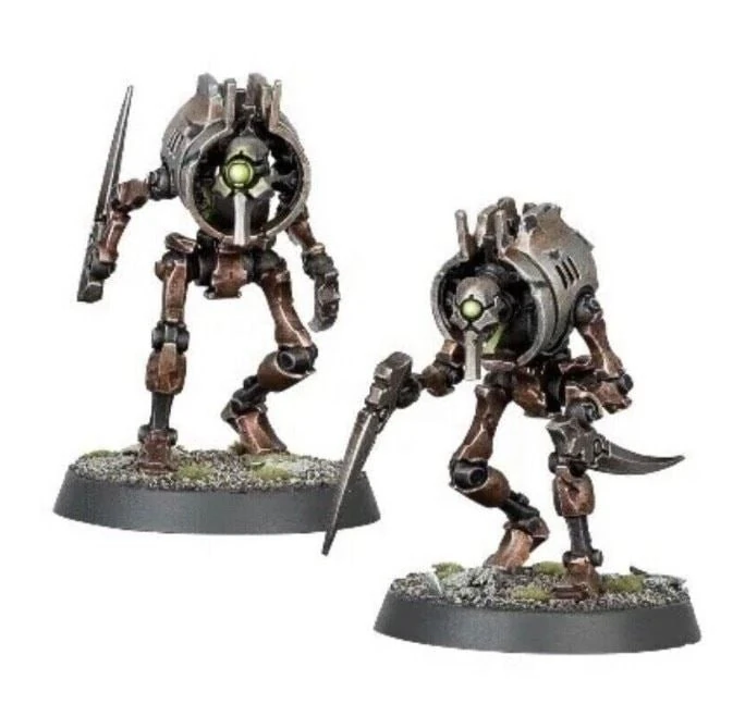 Cryptothralls 2 unidad