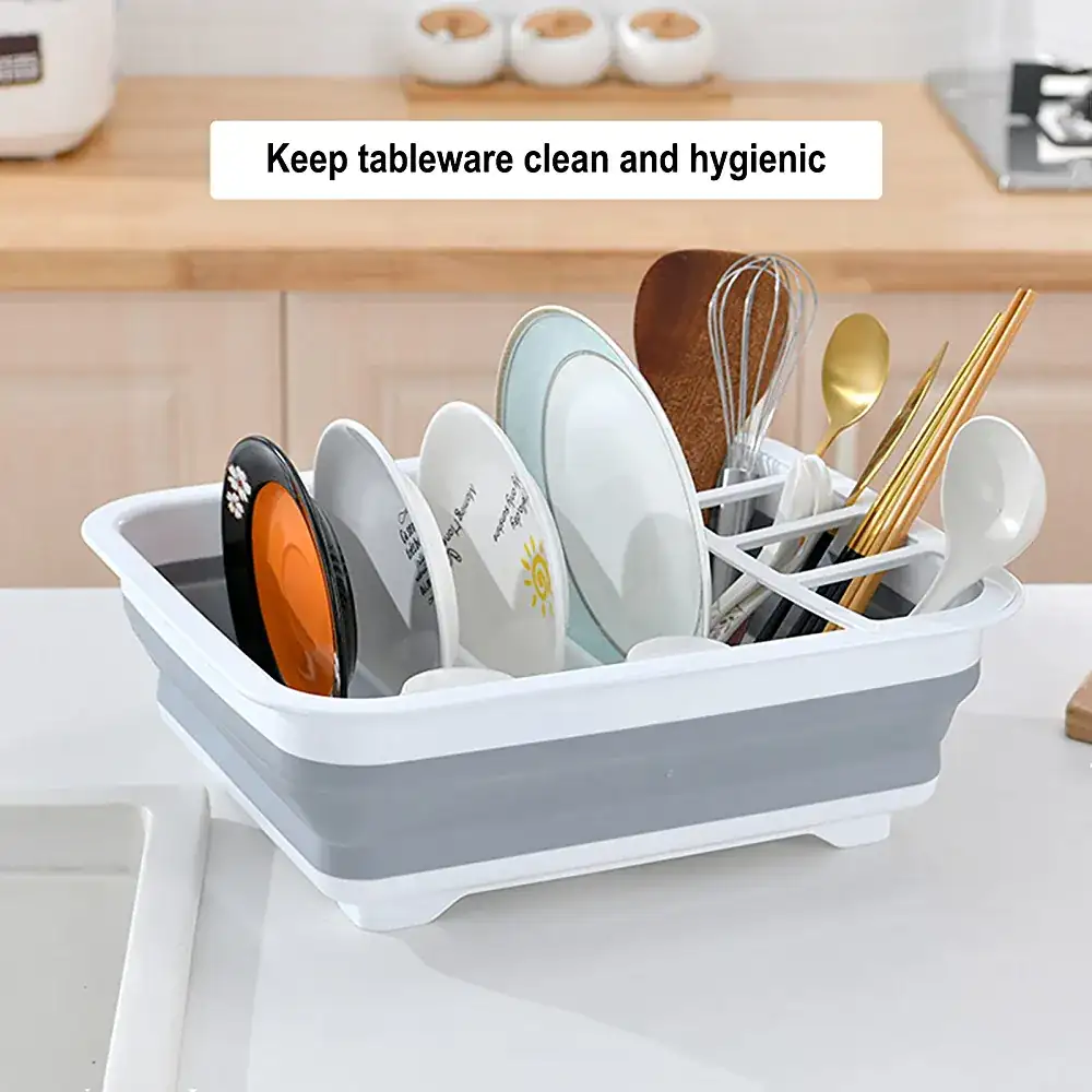 Escurridor plegable 4