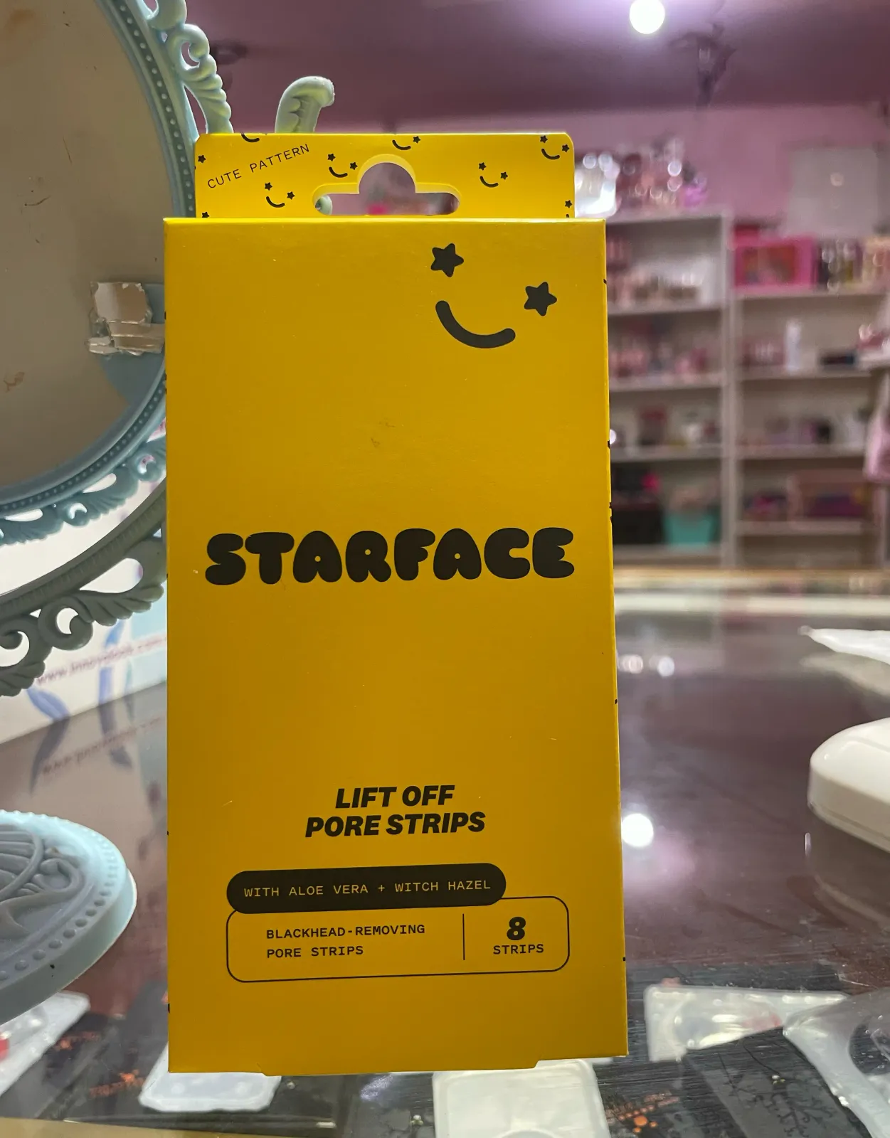 Starface 8 strips 3